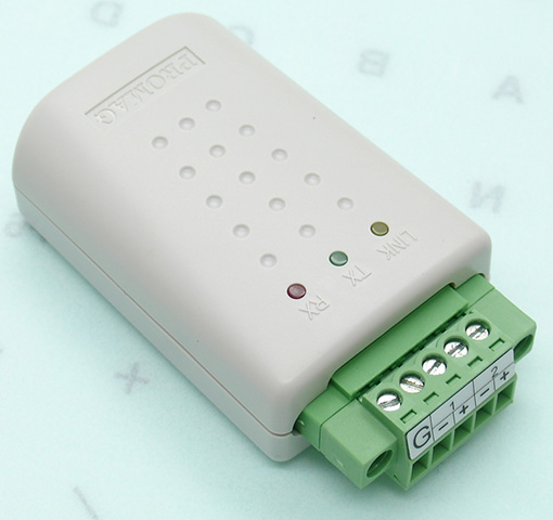 USB-RS485変換コンバーター