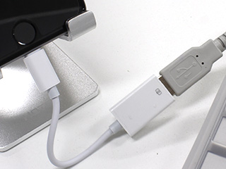 スマートフォン・タブレットに接続使用