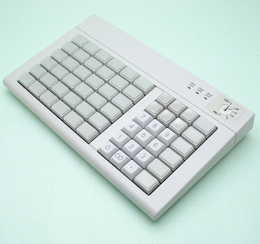 プログラマブルキーボード60キー